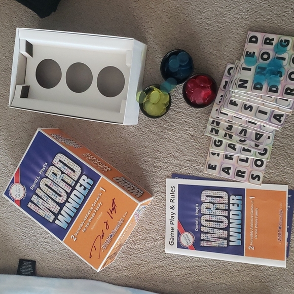 Word Winder By David Hoyt - Picture 4 of 12